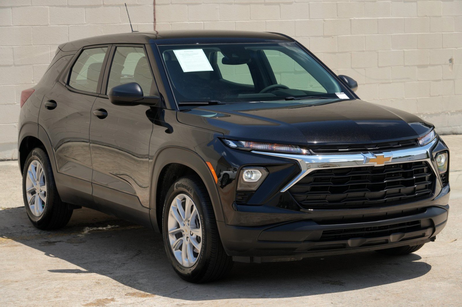 Used 2026 Chevrolet TrailBlazer LS FWD image 49