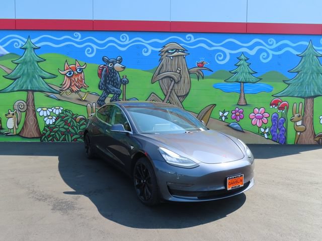 Used 2018 Tesla Model 3 Long Range RWD image 29