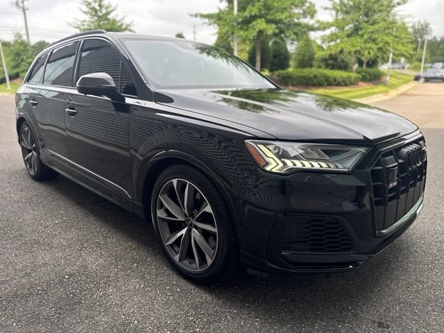 Certified 2023 Audi SQ7 Prestige w/ Prestige Package AWD/4WD image 6