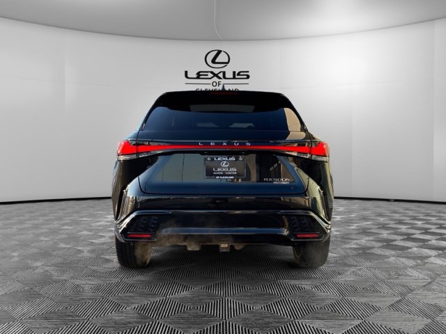 Used 2024 Lexus RX 500h F Sport w/ Convenience Package AWD/4WD image 6