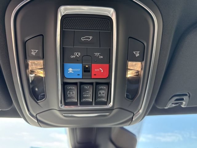 New 2026 Jeep Grand Wagoneer Limited w/ Premium Group II AWD/4WD image 26