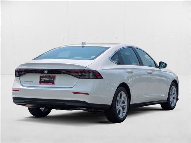 New 2025 Honda Accord LX video 2