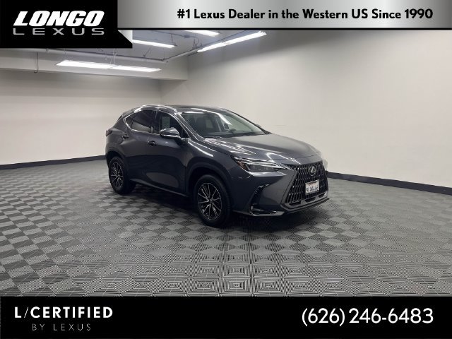 Certified 2024 Lexus NX 350 AWD w/ Vision Package image 1