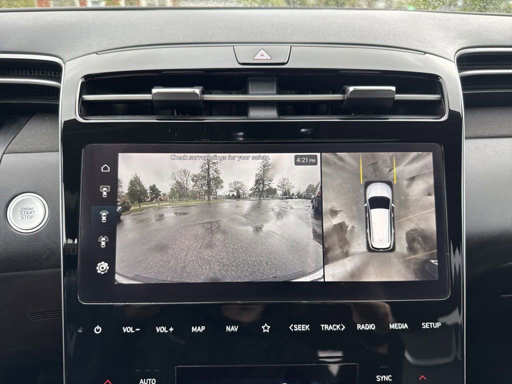Used 2023 Hyundai Tucson Limited AWD/4WD image 33
