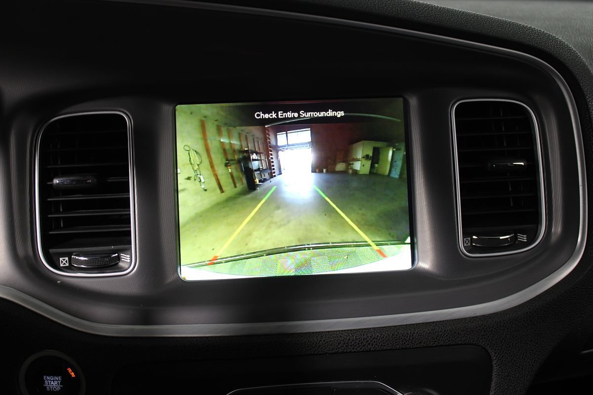 Used 2022 Dodge Charger Scat Pack RWD image 12
