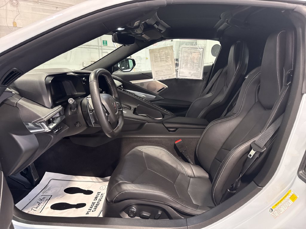 Used 2020 Chevrolet Corvette Stingray Preferred Cpe w/ 2LT Preferred Equipment Group RWD image 23