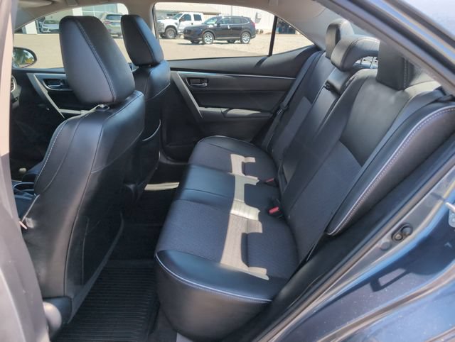 Used 2015 Toyota Corolla S FWD image 15