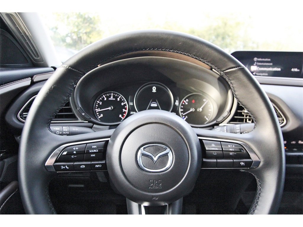 Certified 2025 MAZDA CX-30 AWD 2.5 S w/ Premium Package image 12