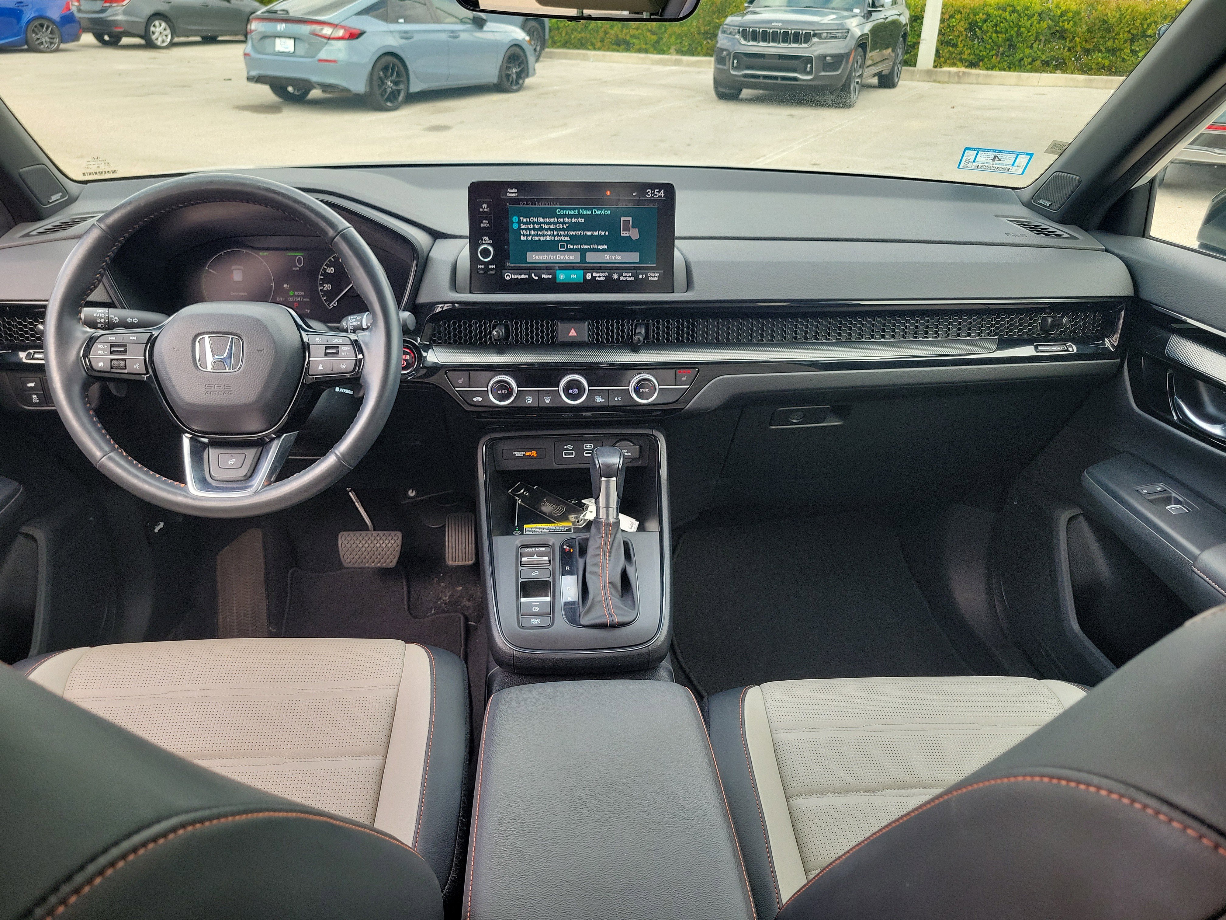 Certified 2023 Honda CR-V Sport Touring image 18