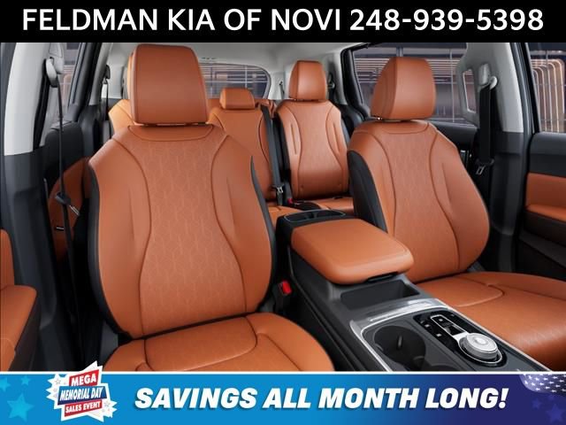 New 2026 Kia Carnival EX FWD image 15