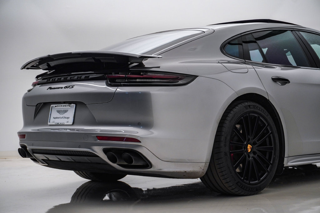Used 2019 Porsche Panamera GTS AWD/4WD image 12