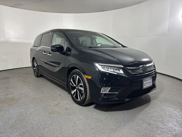 Used 2018 Honda Odyssey Elite image 3
