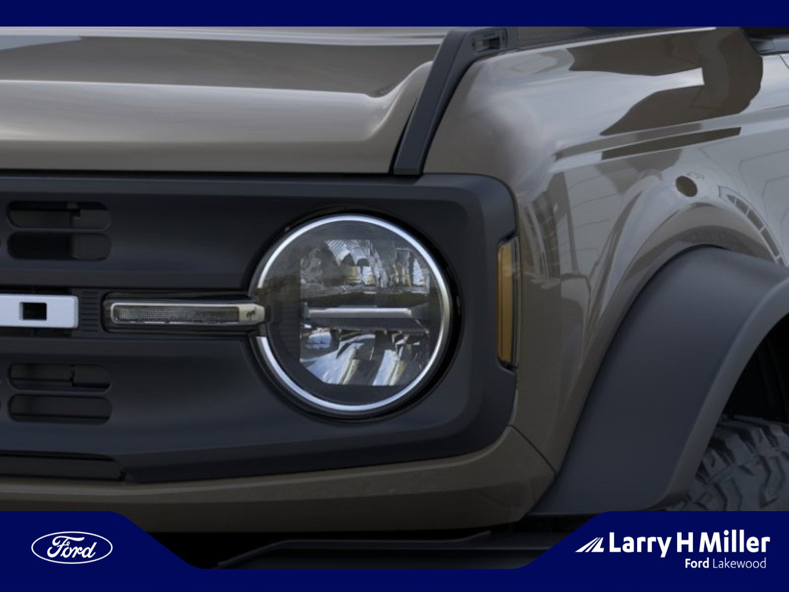 New 2026 Ford Bronco Big Bend AWD/4WD image 20