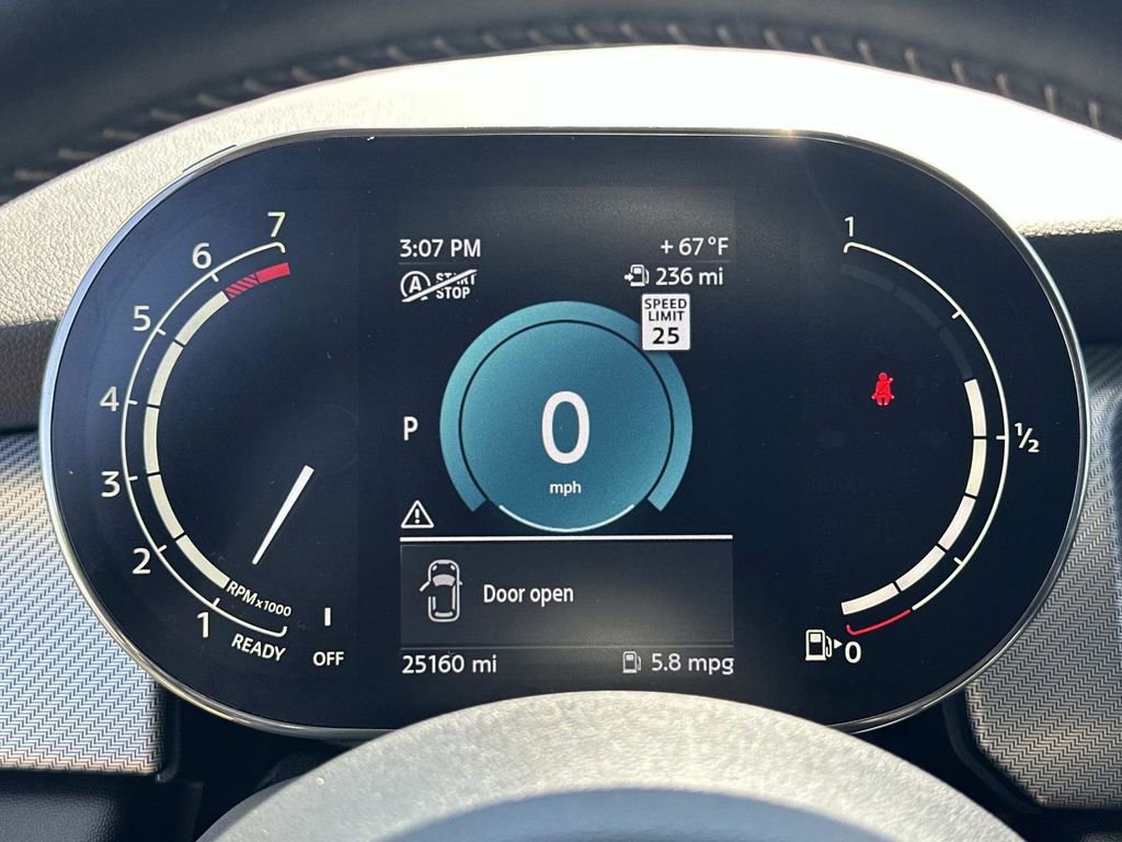 Certified 2024 MINI Cooper S FWD image 20