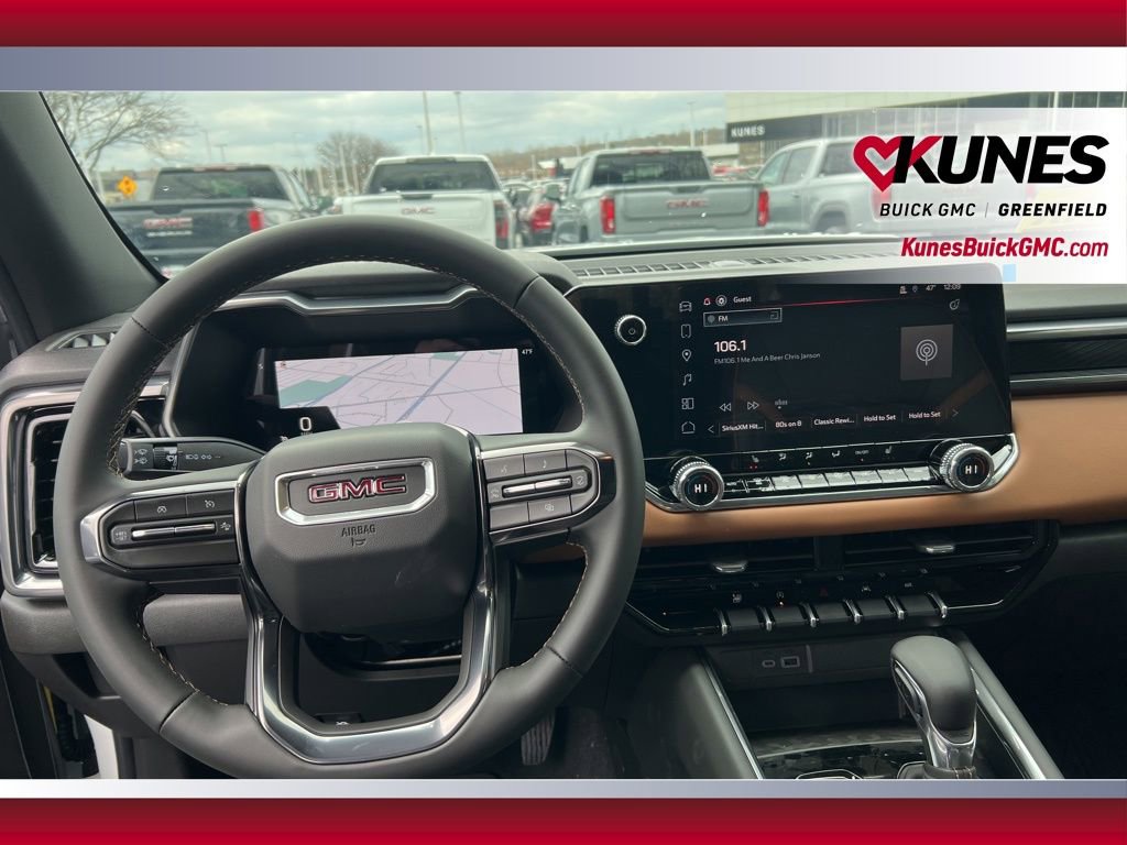 New 2026 GMC Canyon AT4 AWD/4WD image 15