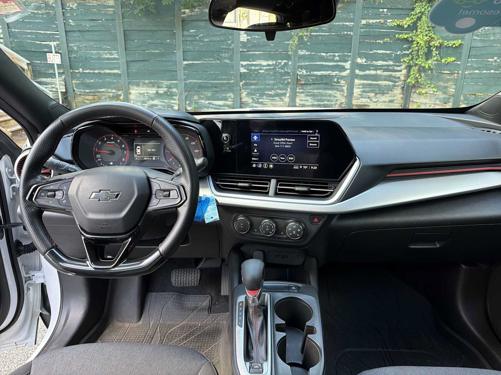 Certified 2024 Chevrolet Trax RS w/ Driver Confidence Package FWD image 18