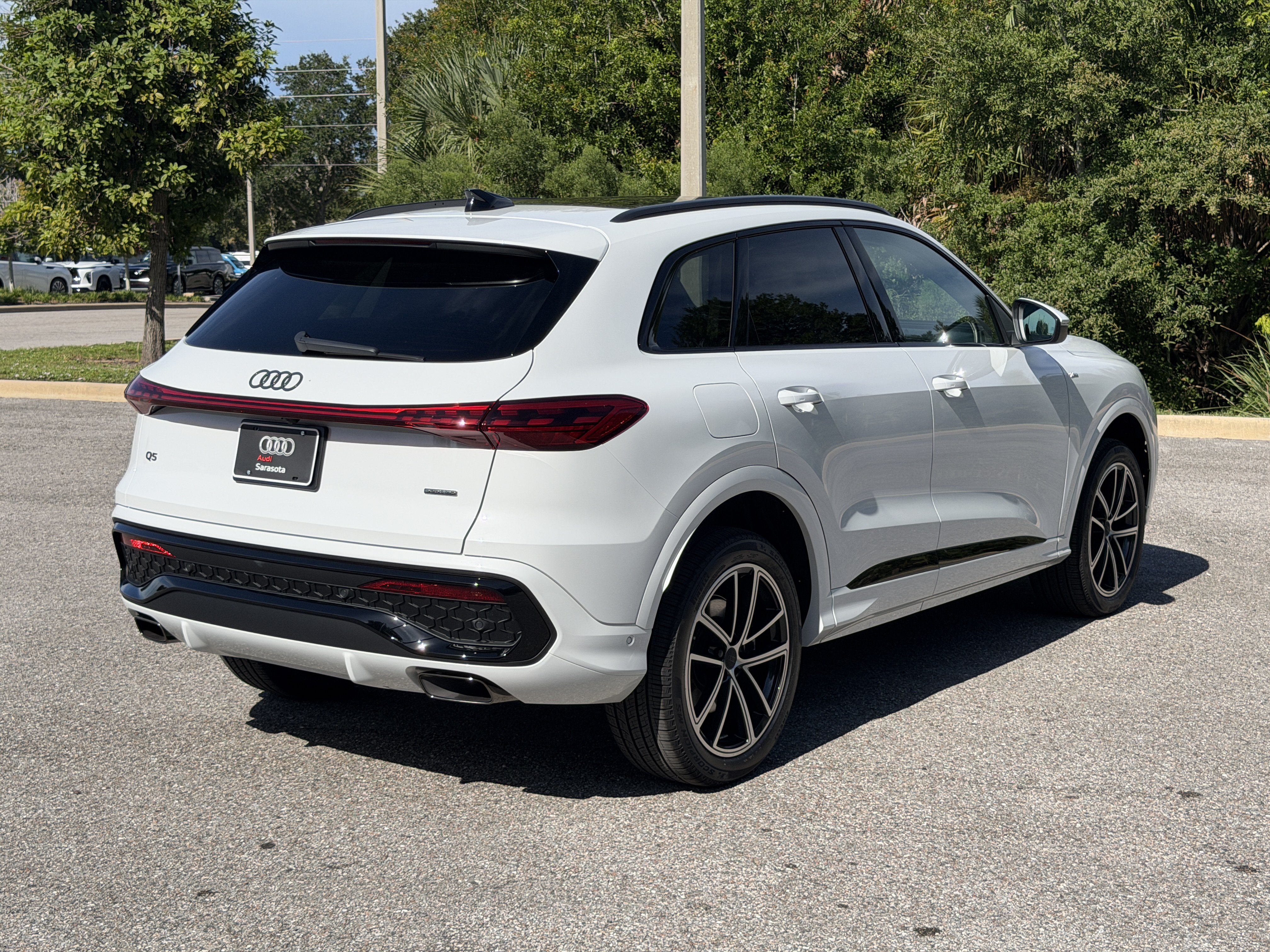 New 2026 Audi Q5 Premium Plus AWD/4WD image 7