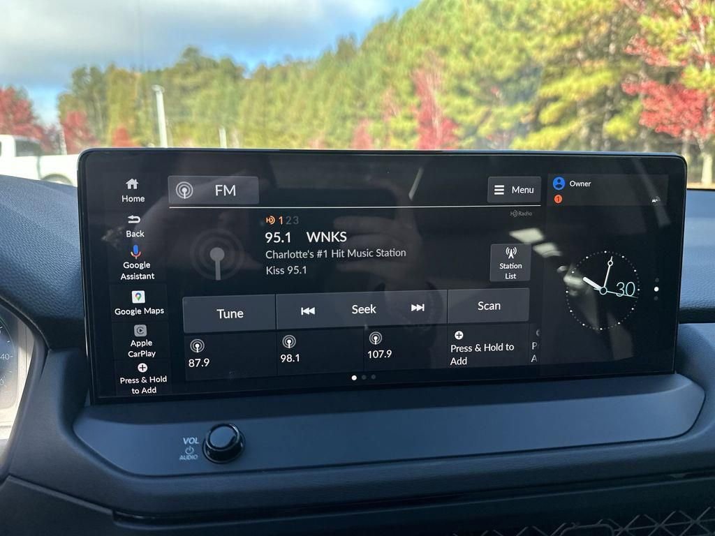 New 2025 Honda Accord Touring image 12