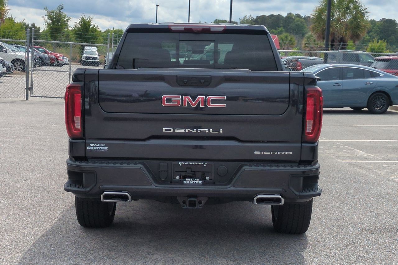 Used 2024 GMC Sierra 1500 Denali w/ Denali Reserve Package AWD/4WD image 5