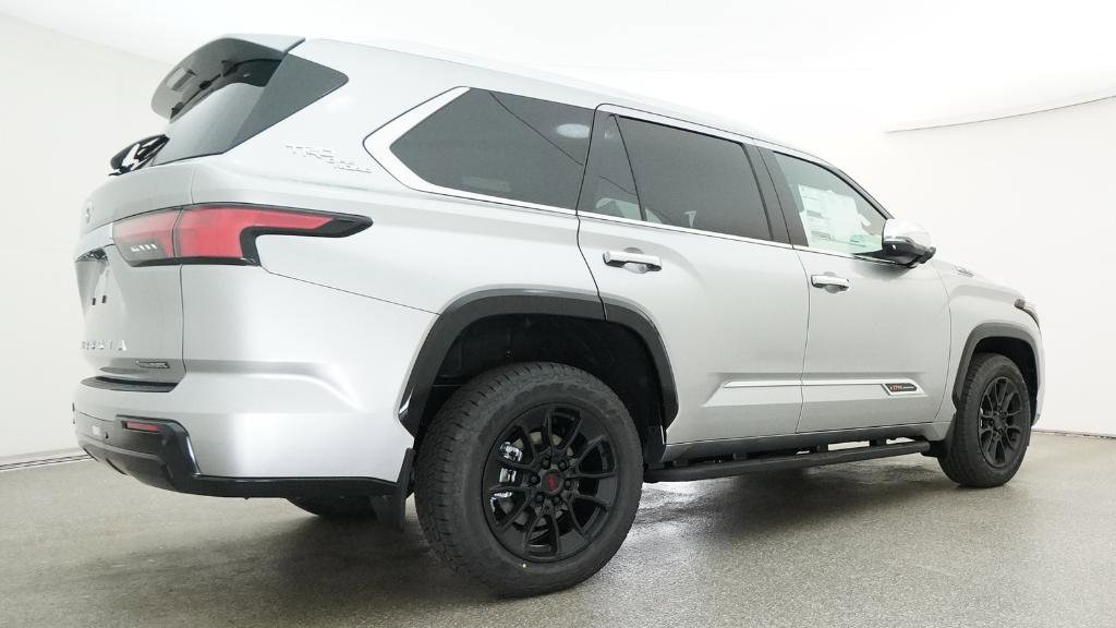 New 2026 Toyota Sequoia 1794 Edition w/ TRD Off-Road Package image 11