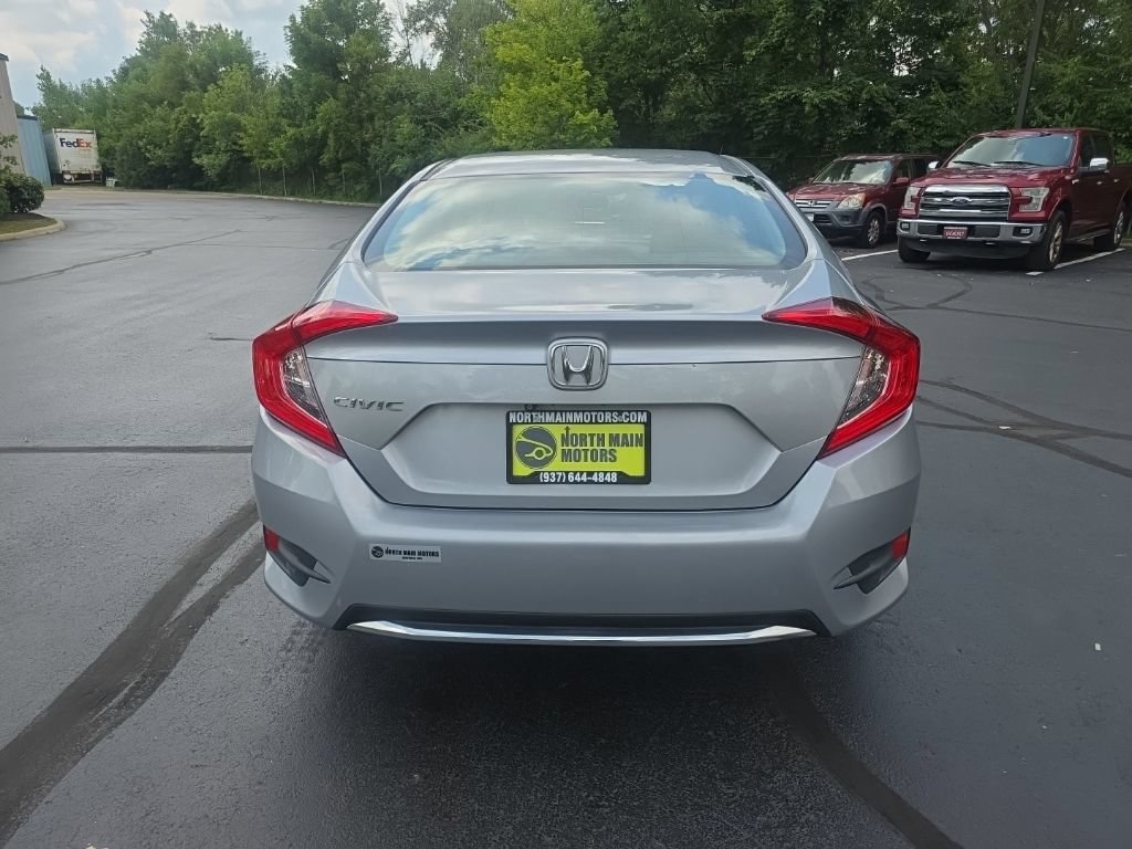 Used 2019 Honda Civic LX image 6