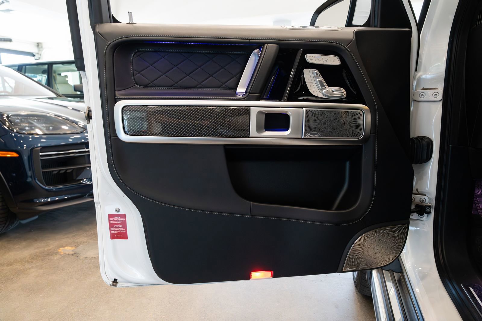 Used 2024 Mercedes-Benz G 63 AMG 4MATIC image 17