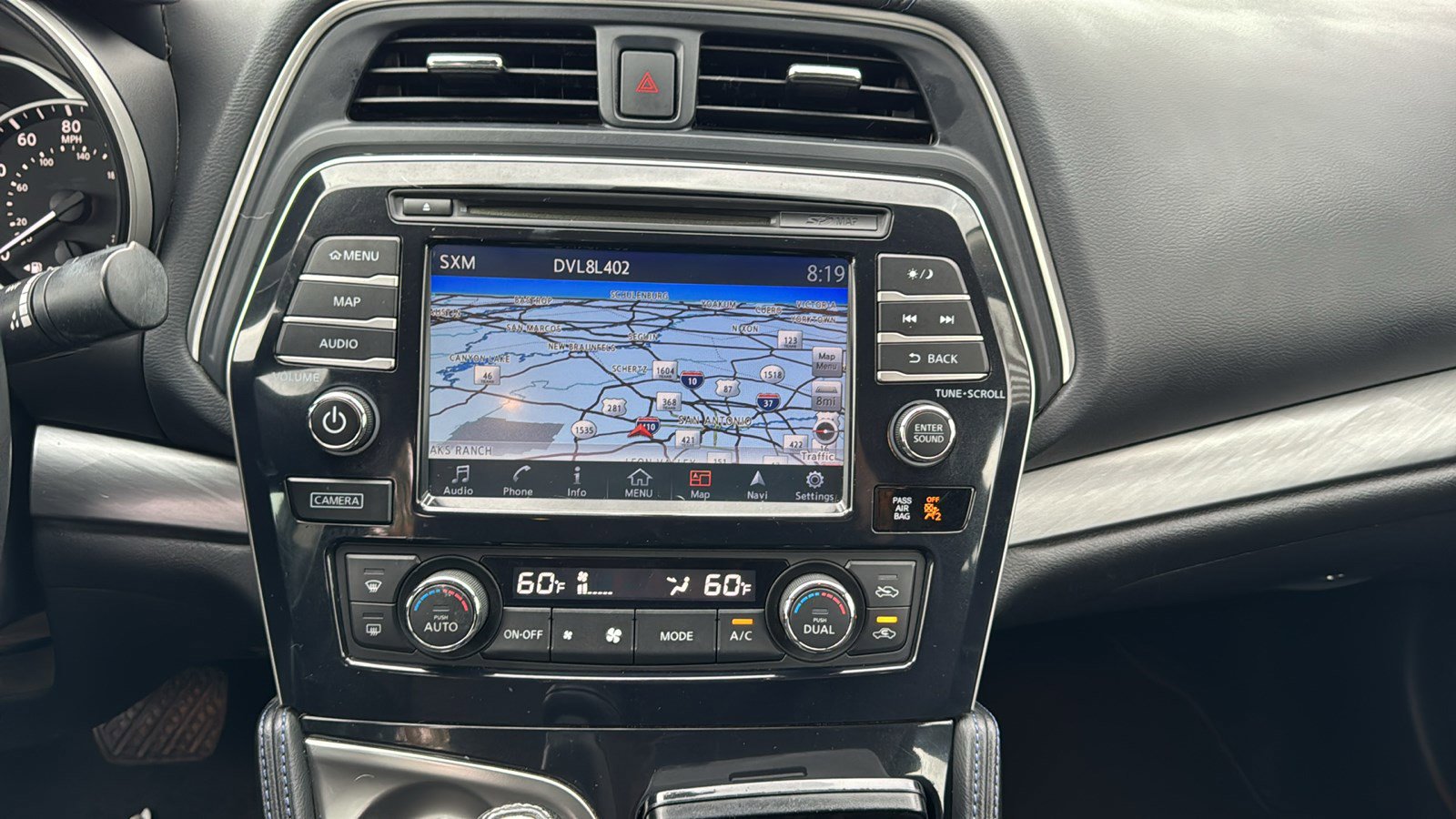 Used 2018 Nissan Maxima 3.5 S image 31