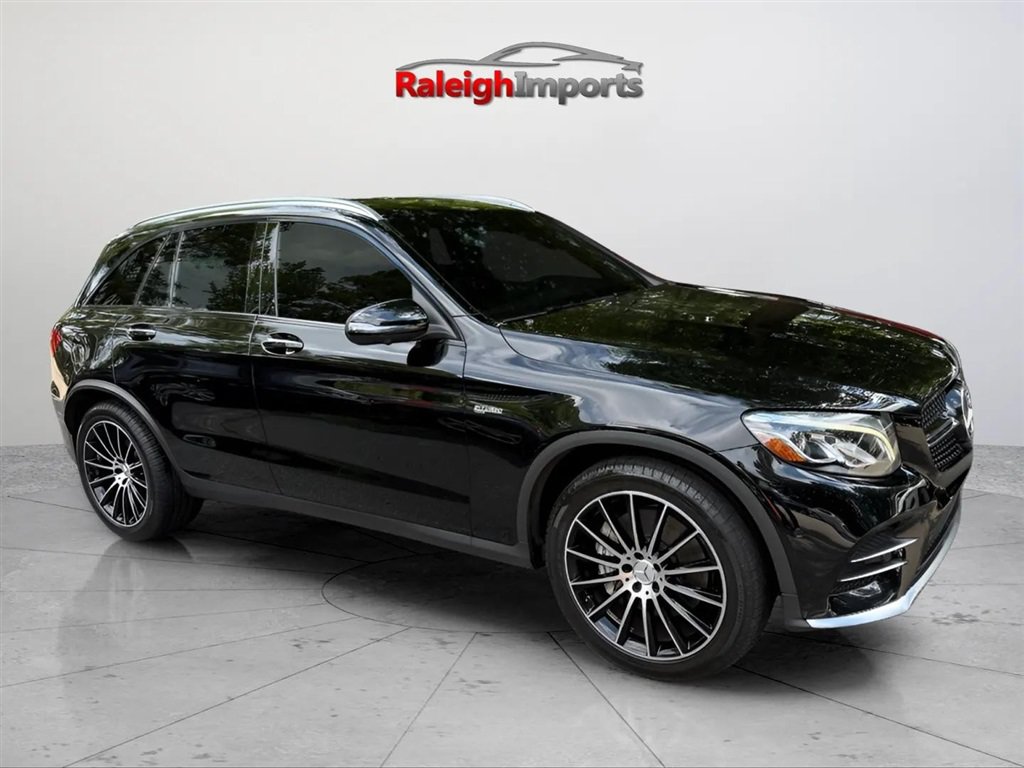 Used 2017 Mercedes-Benz GLC 43 AMG 4MATIC image 6