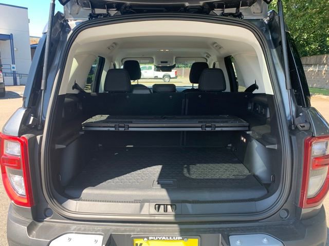 New 2025 Ford Bronco Sport Big Bend image 6