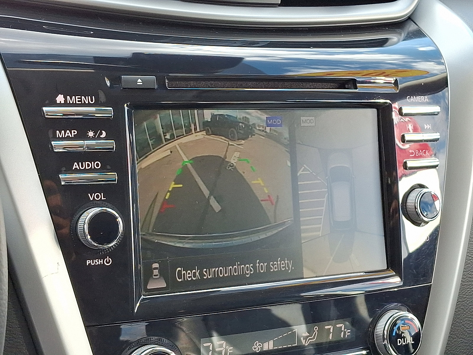 Used 2021 Nissan Murano SL w/ Cargo Package image 19