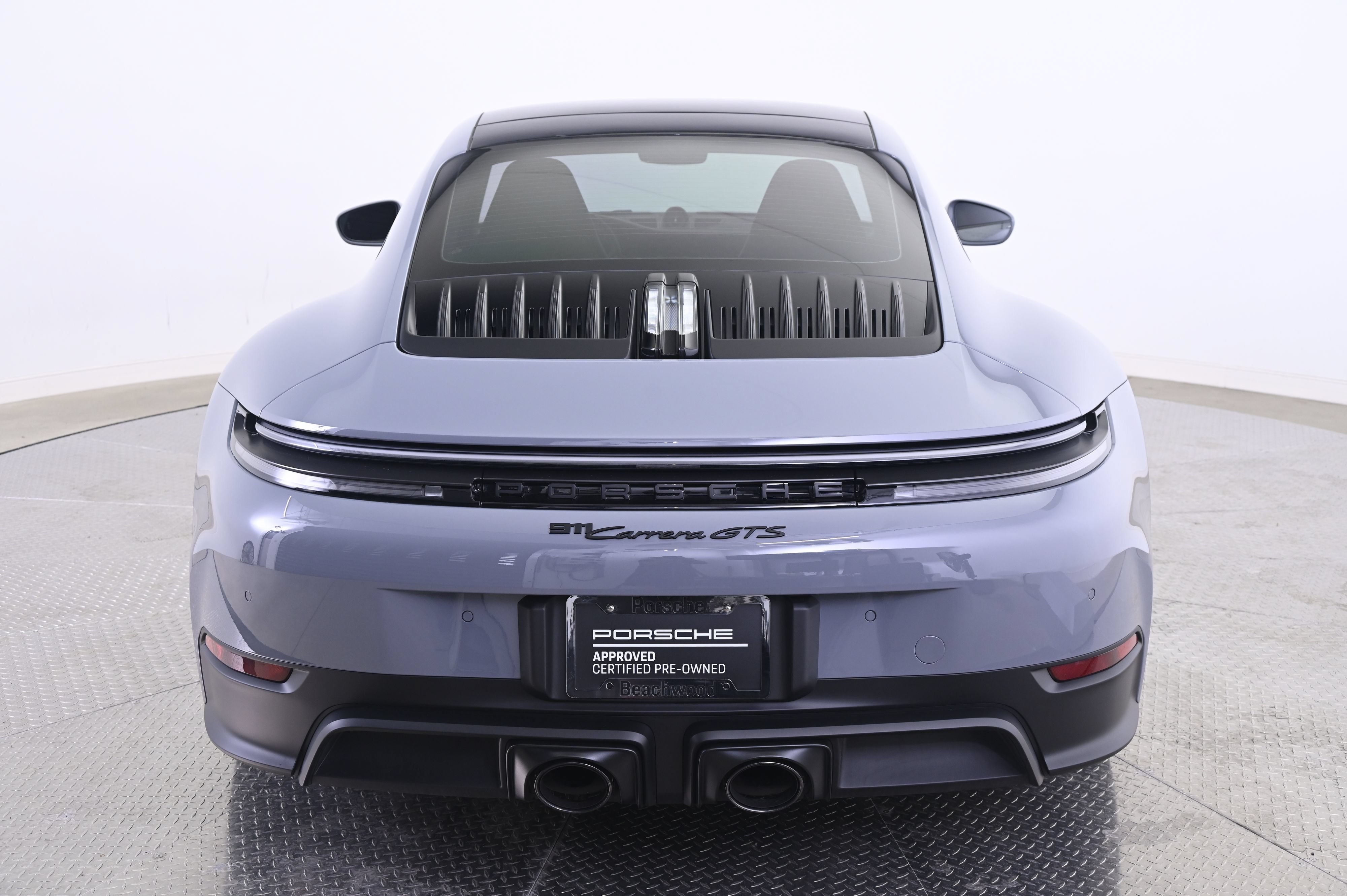 Certified 2026 Porsche 911 Carrera GTS RWD image 6