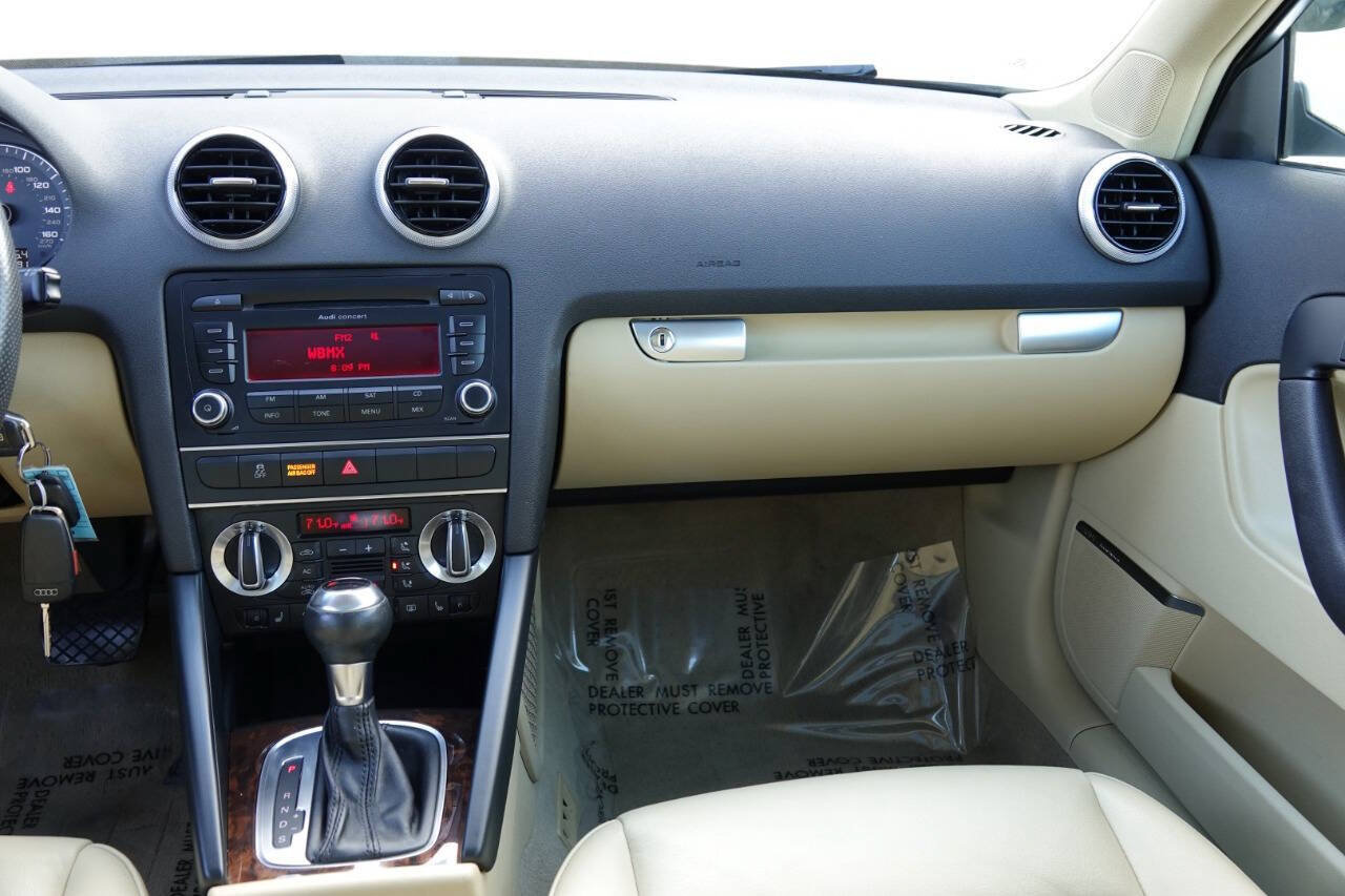 Used 2012 Audi A3 TDI Premium Plus w/ Premium Plus Package FWD image 75