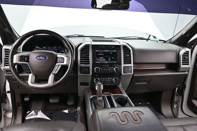 Used 2015 Ford F150 King Ranch w/ Equipment Group 601A Luxury AWD/4WD image 16