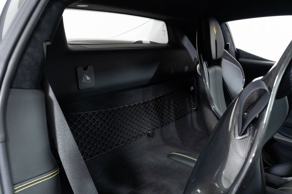 Used 2025 Ferrari 296 GTB RWD image 36