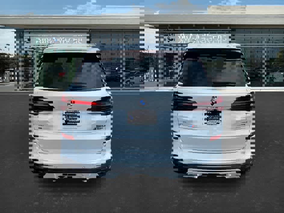 Certified 2024 BMW X5 M60i image 8