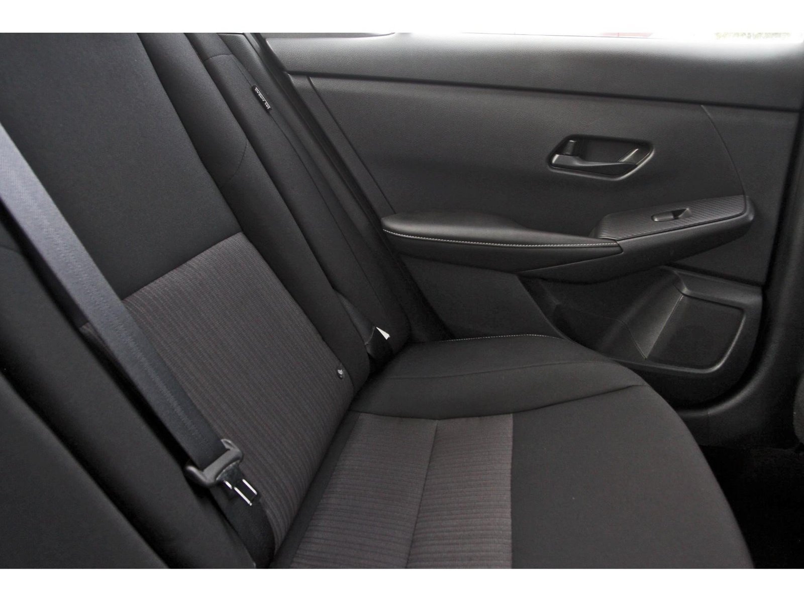 Certified 2024 Nissan Sentra SV w/ All-Weather Package FWD image 16