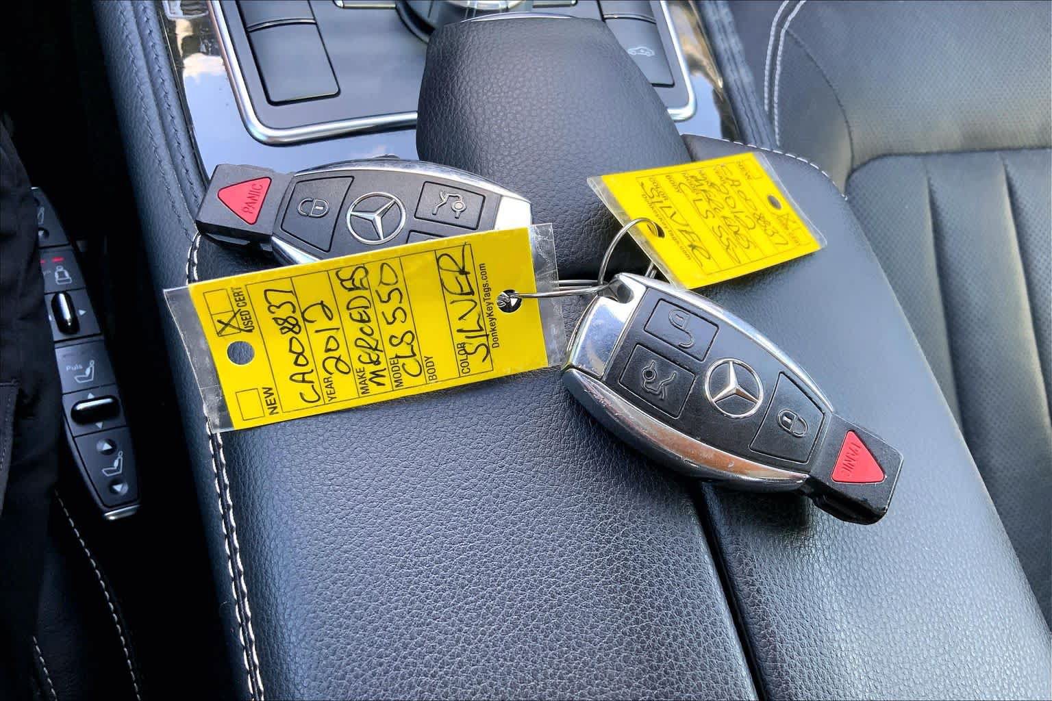 Used 2012 Mercedes-Benz CLS 550 image 15