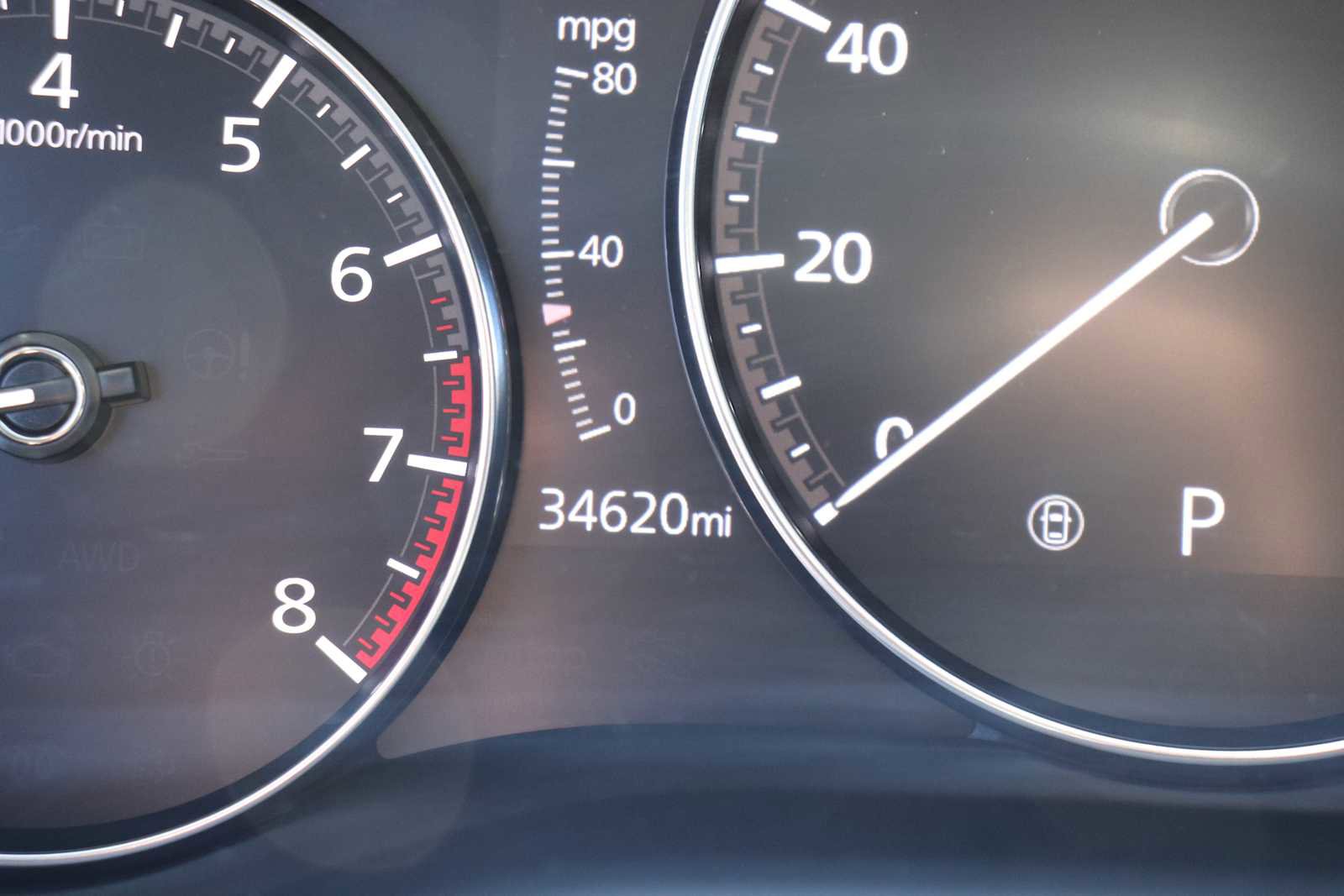 Used 2021 MAZDA CX-30 AWD 2.5 S w/ Select Package image 11