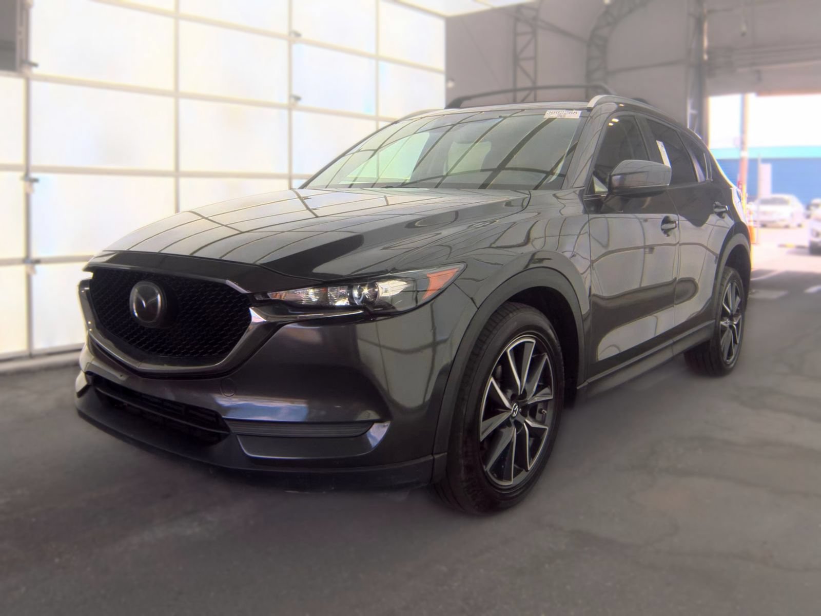 Used 2018 MAZDA CX-5 Touring w/ Preferred Equipment Package AWD/4WD image 1