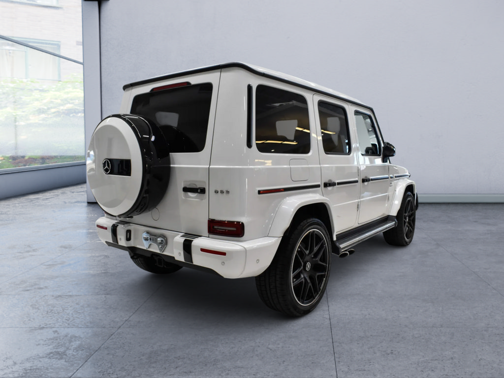 Certified 2023 Mercedes-Benz G 63 AMG 4MATIC image 6