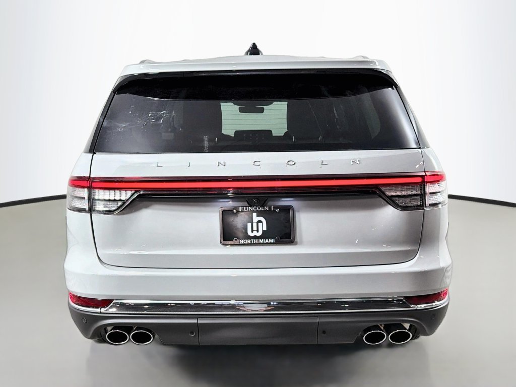 New 2027 Lincoln Aviator 2WD image 6