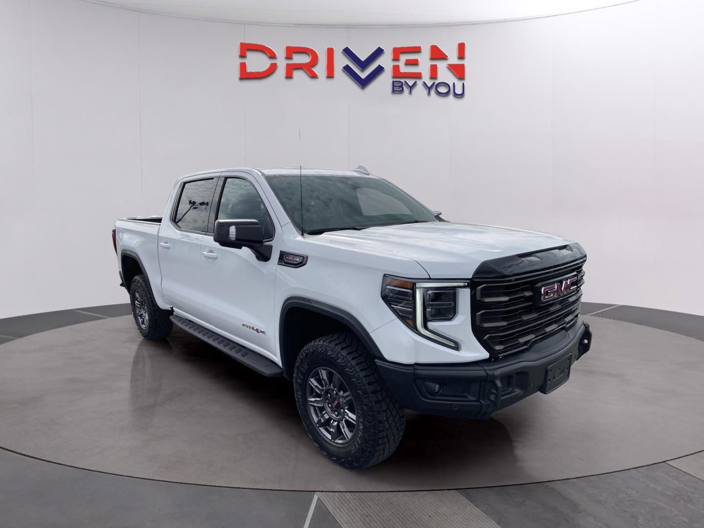 New 2026 GMC Sierra 1500 AT4X image 9