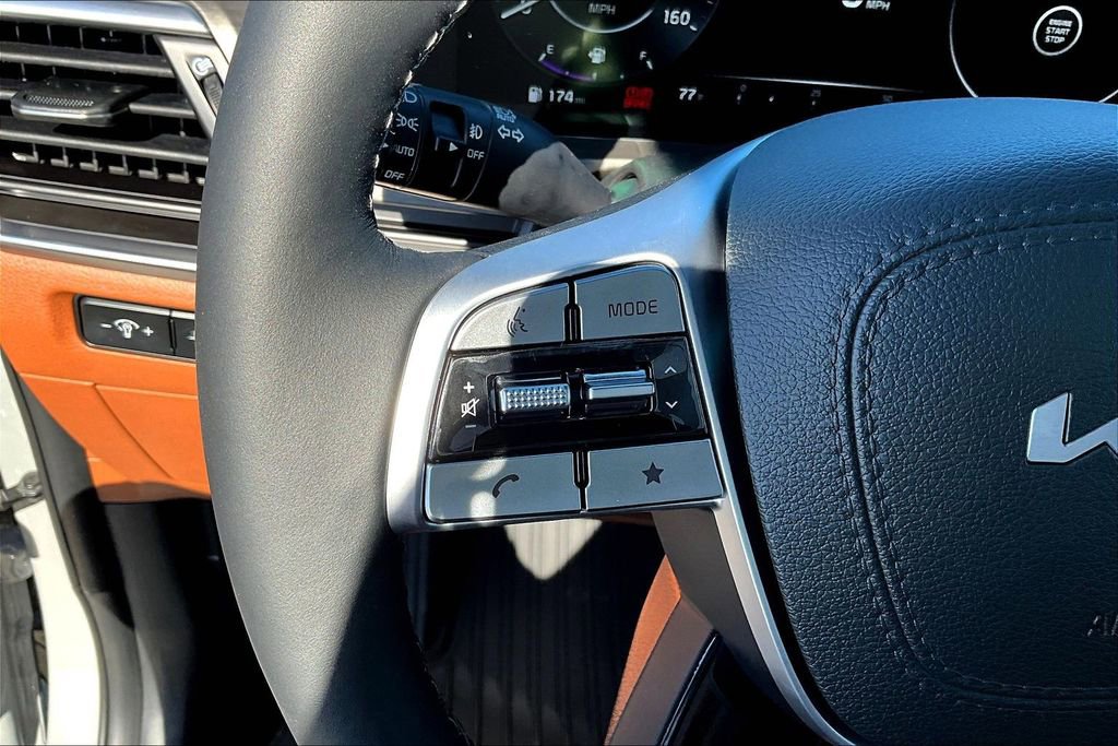 New 2025 Kia Telluride SX X-Line image 21