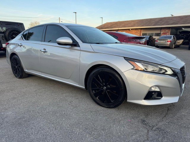 Used 2019 Nissan Altima 2.5 SL FWD image 5