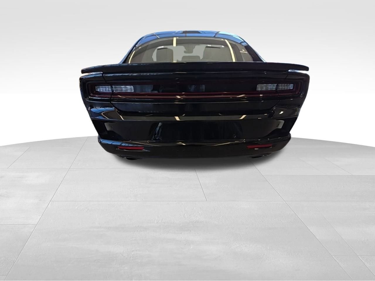 New 2026 Dodge Charger Scat Pack w/ Blacktop Package AWD/4WD image 6