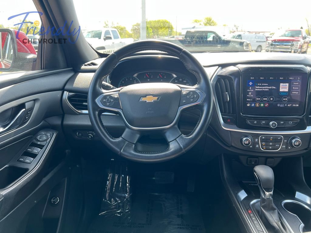 Certified 2022 Chevrolet Traverse LT w/ LPO, Floor Liner Package AWD/4WD image 27