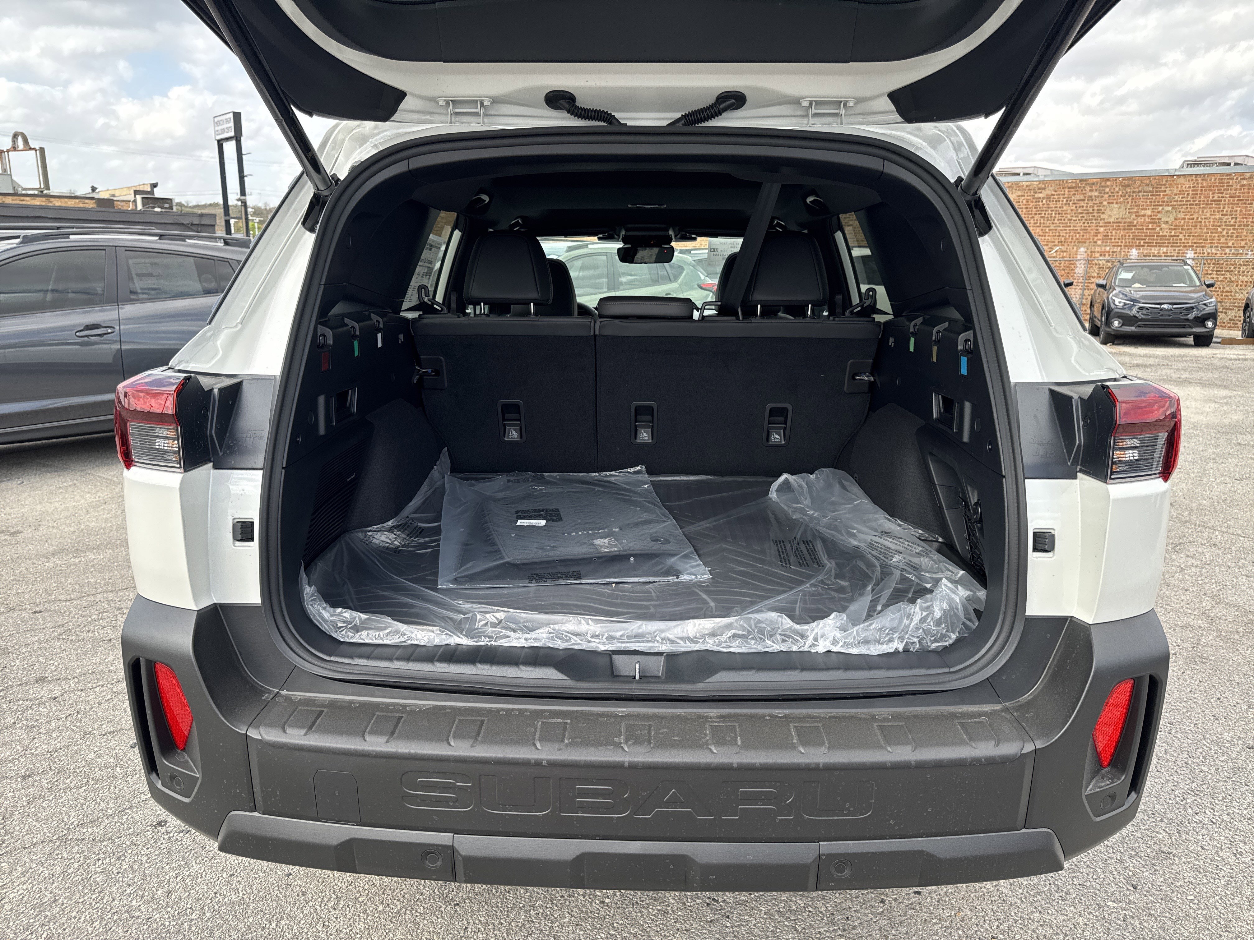 New 2026 Subaru Outback Limited XT AWD/4WD image 30