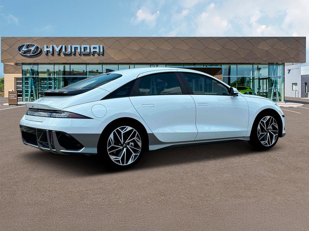 New 2025 Hyundai Ioniq 6 SEL image 8