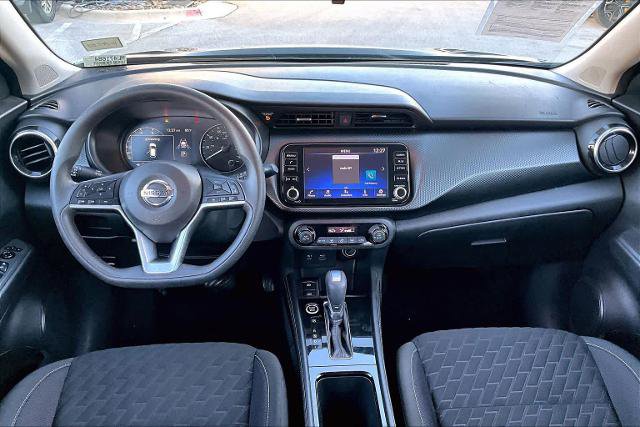 Certified 2021 Nissan Kicks SV image 14