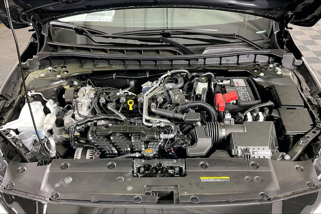 New 2026 Nissan Altima 2.5 SR w/ SR Premium Package image 15